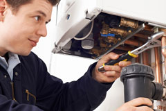 only use certified Pitlessie heating engineers for repair work